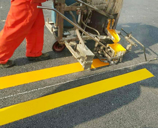 道路標線
